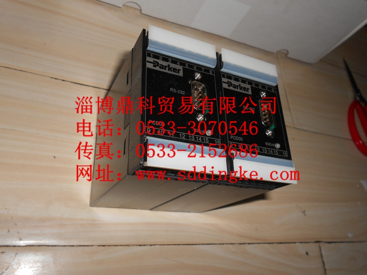 PCD00A-400-18 PCD00A-400-20 PCD00A-400-30派克放大器電控裝置現貨