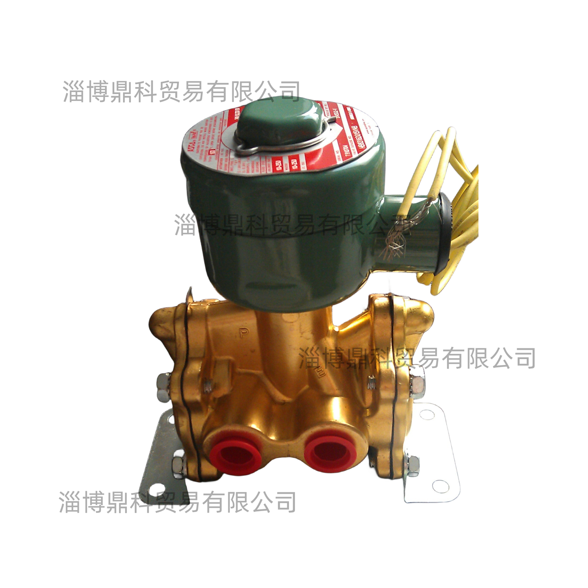 ASCO阿斯卡原廠防爆電磁閥HB8316D015VMB 220VAC特價(jià)